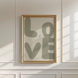 Love Wall Art