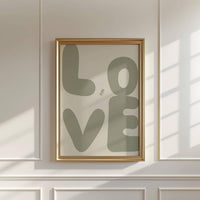 Love Wall Art