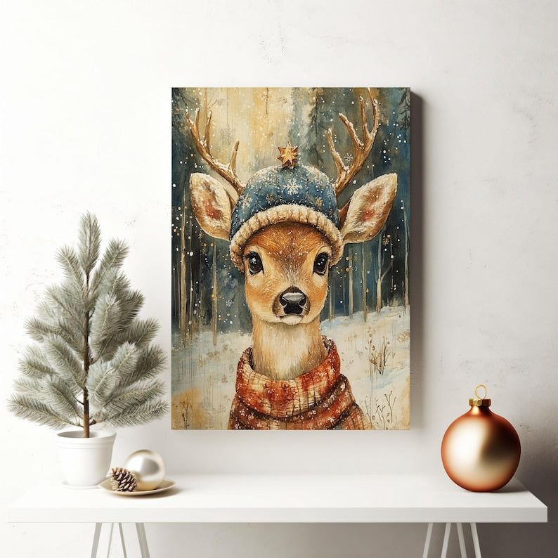 Rosie Wall Art