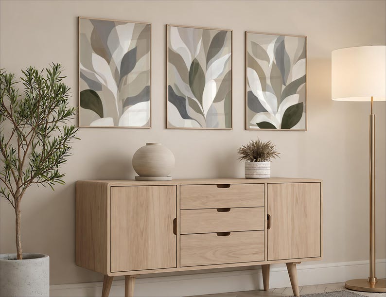 Palm Whisper(3 Frames)