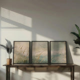 Minimalist Wall Art(3 Frames)