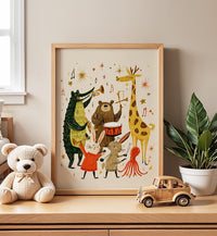 Folk Wall Art