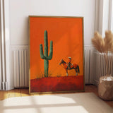 Cactus Wall Art