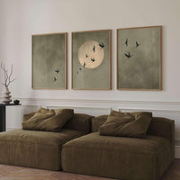 Tropical Calm(3 Frames)