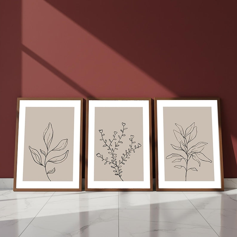 Roots (3 Frames)