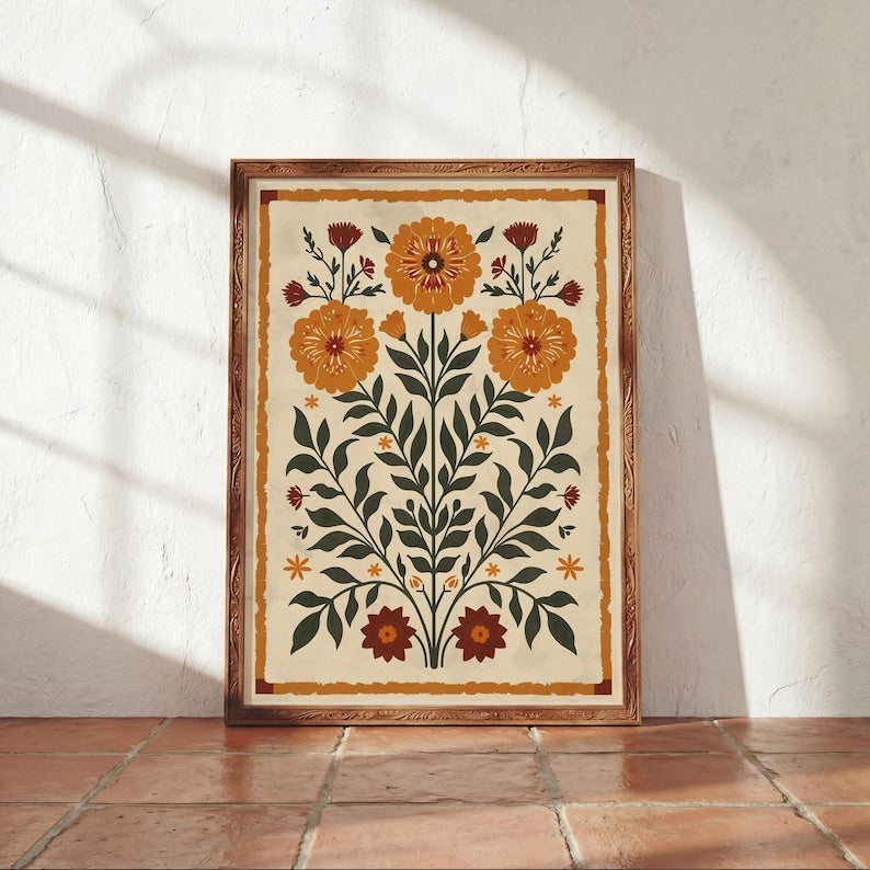 Botanica Wall Art