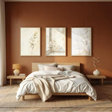 Earth Tone Wall Art(3 Frames)