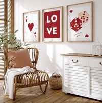 Love Story(3 Frames)