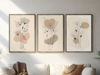 Rustic Botanica(3 Frames)