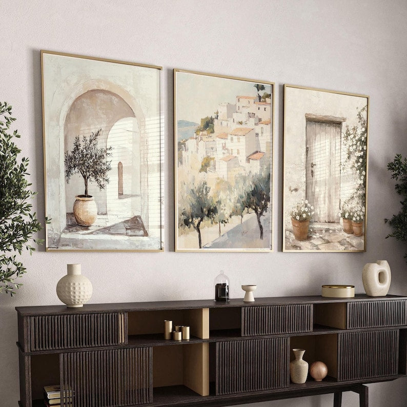 Wild Botanical Set(3 Frames)