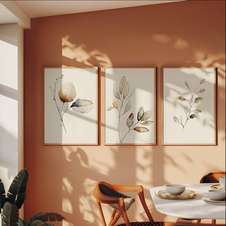 Harmony of Nature(3 Frames)