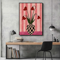 Pink Tulips