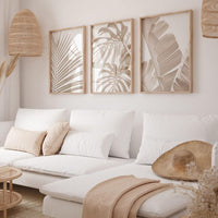Botanical Wall Art(3 Frames)