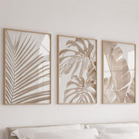 Botanical Wall Art(3 Frames)