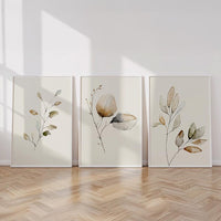 Harmony of Nature(3 Frames)