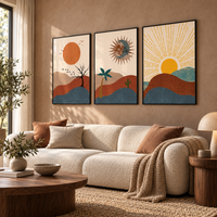Colors of life set (3 Frames)