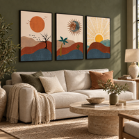 Colors of life set (3 Frames)