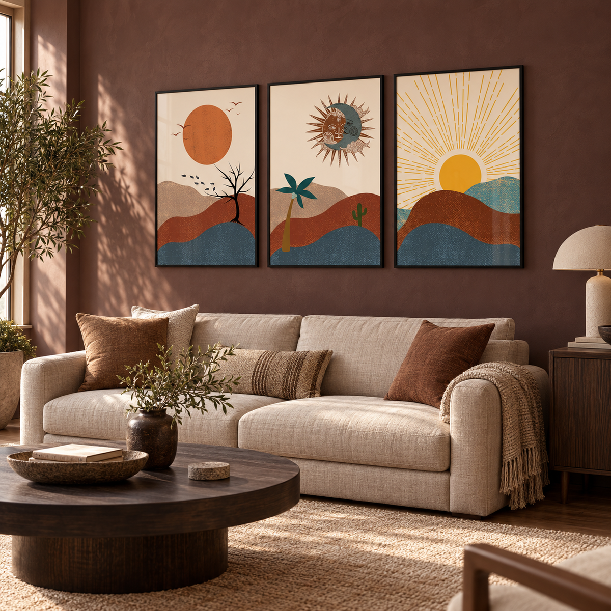 Colors of life set (3 Frames)
