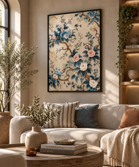 Blue Blossom